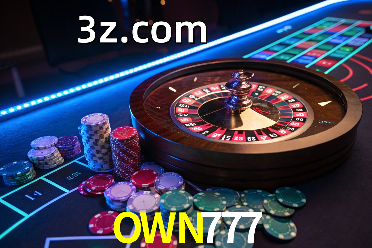 OWN777