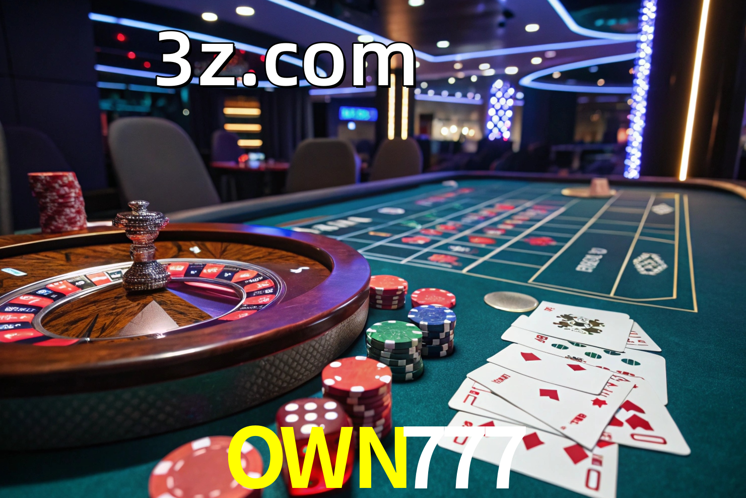 OWN777