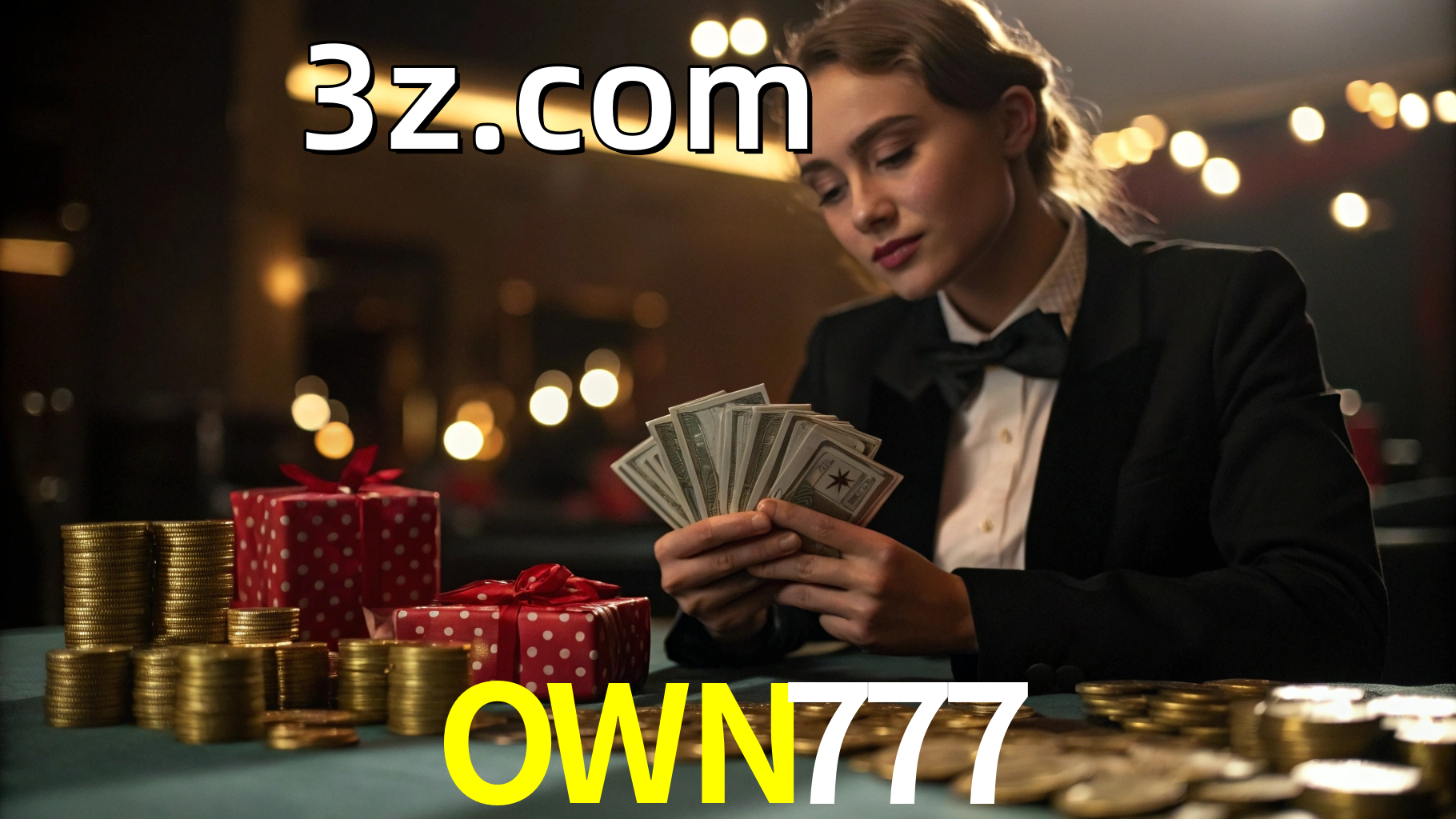 cassino online OWN777