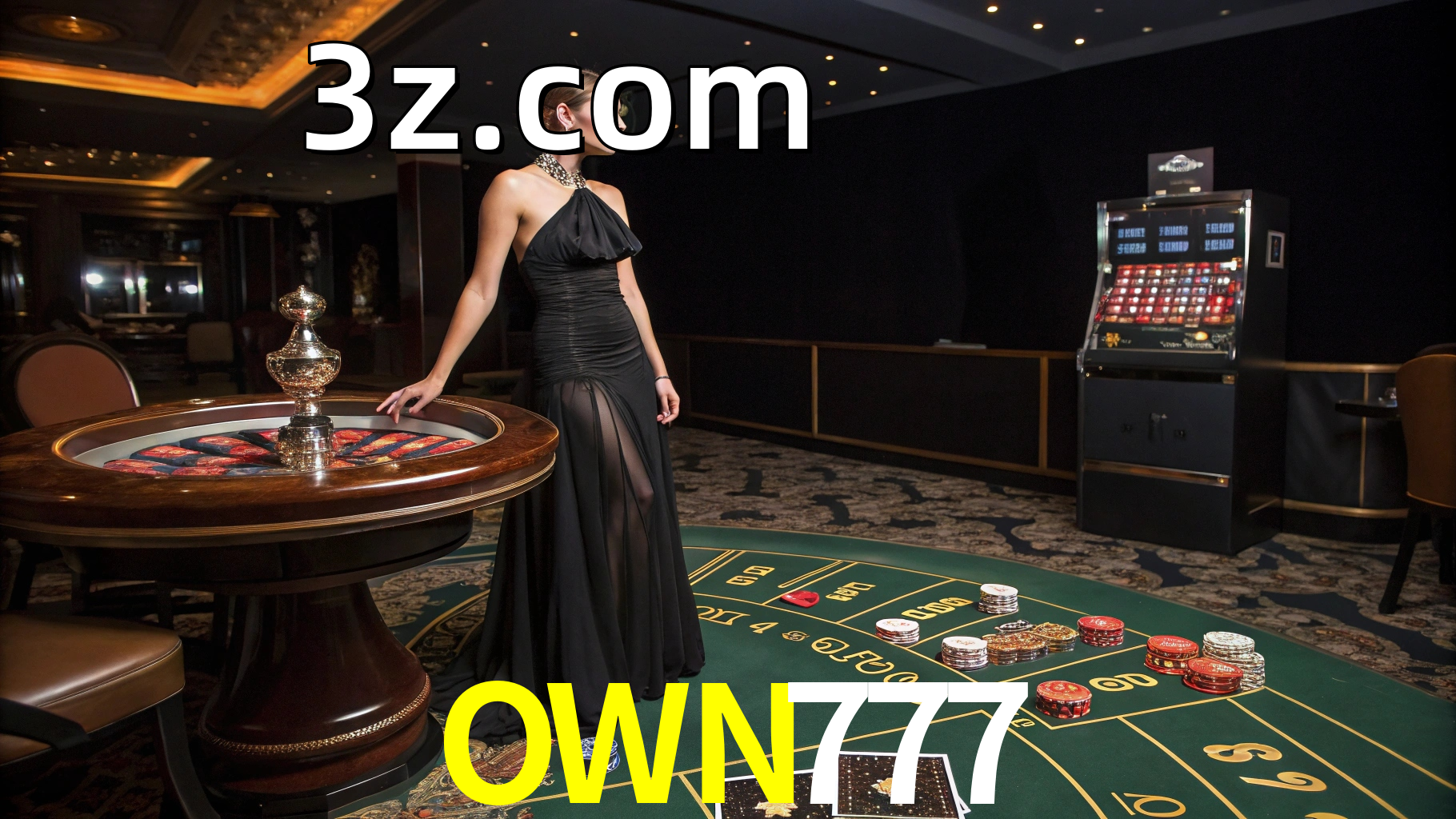 OWN777