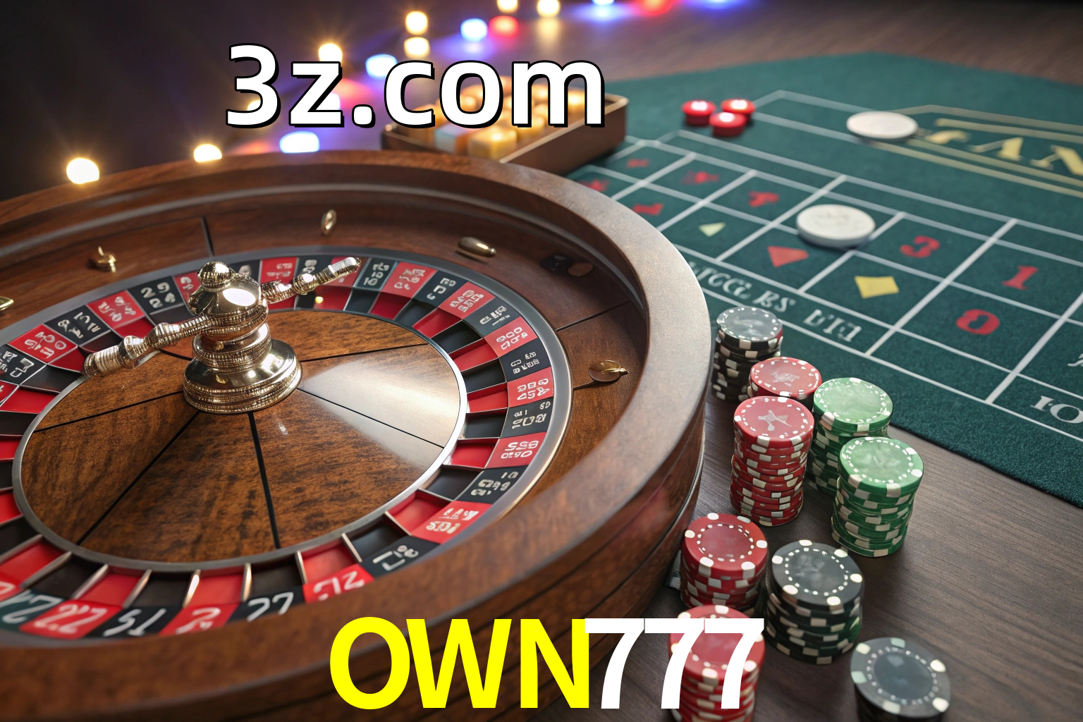 OWN777