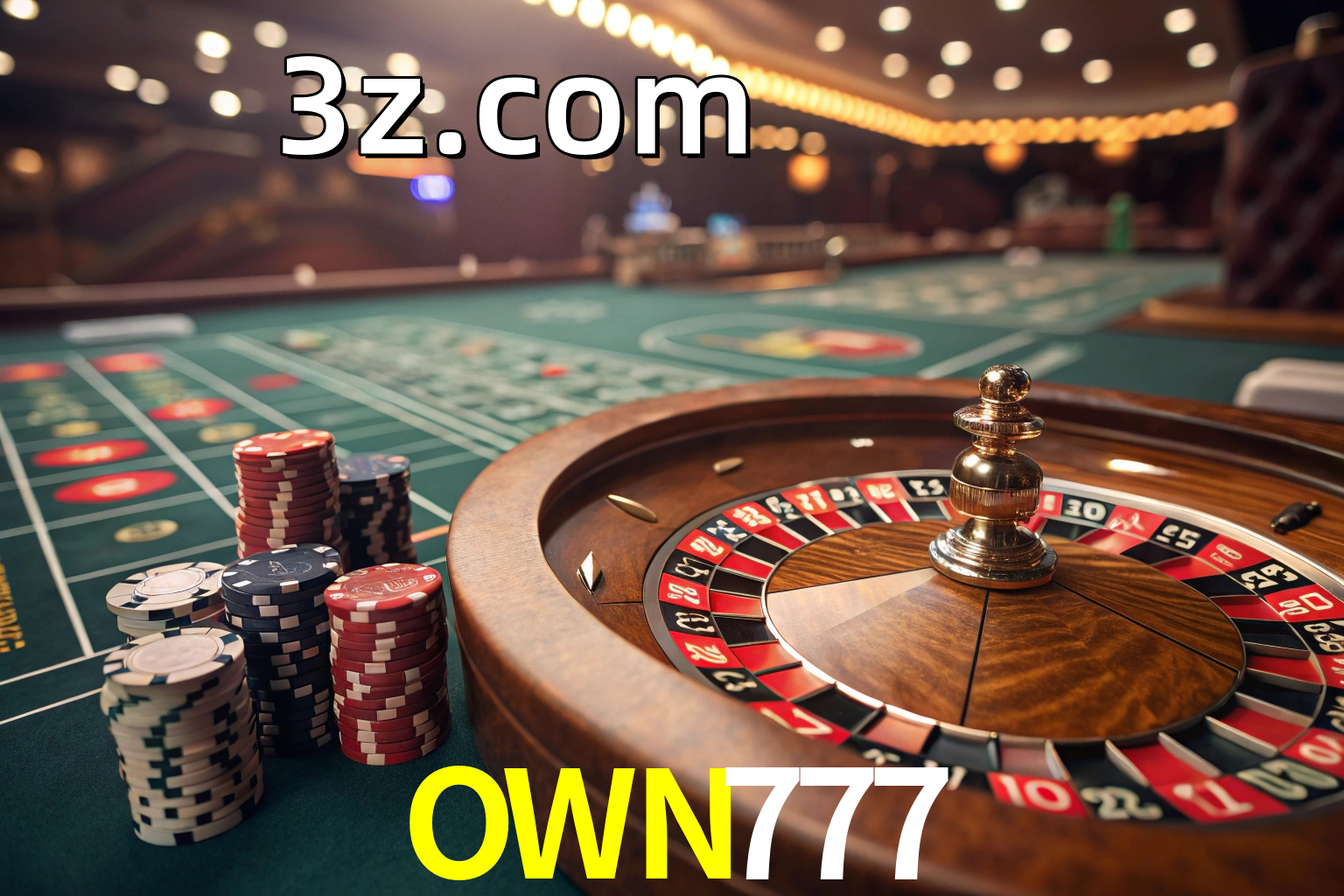 cassino online OWN777