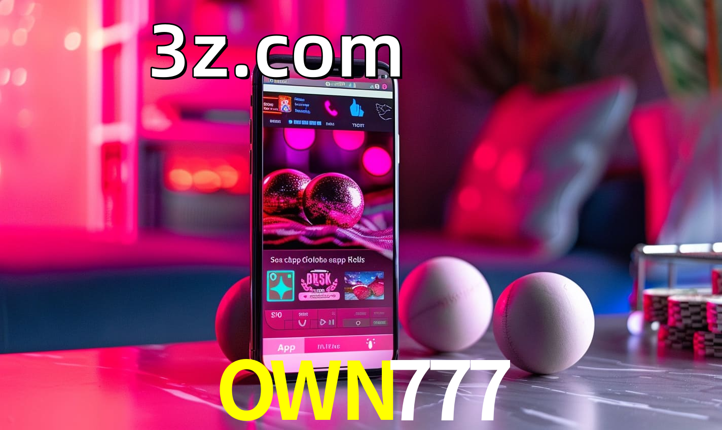 OWN777